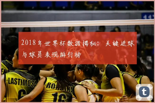 2018年世界杯数据揭秘：关键进球与球员表现排行榜