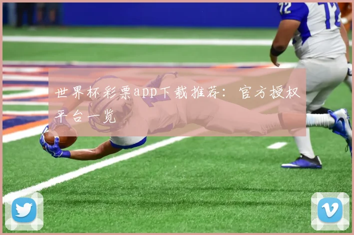 世界杯彩票app下载推荐：官方授权平台一览