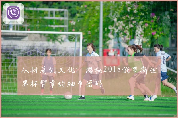 从材质到文化：揭秘2018俄罗斯世界杯臂章的细节密码